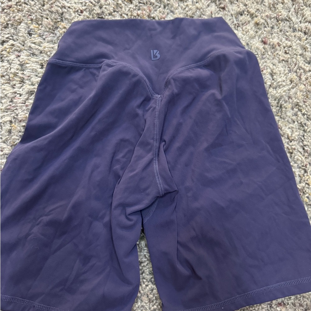 BuffBunny poshknit shorts